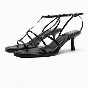 NWT Zara Kitten Heels